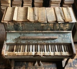 Piano care and Restoration
