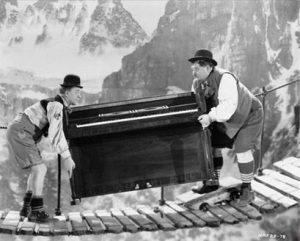 When it comes to moving a piano, call a professional piano mover