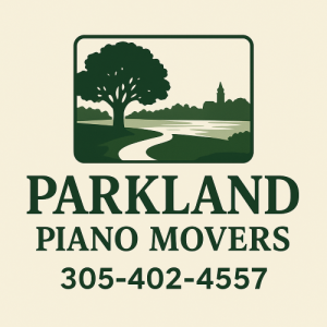 Miami Piano Movers is the Best Choice in Parkland, FL