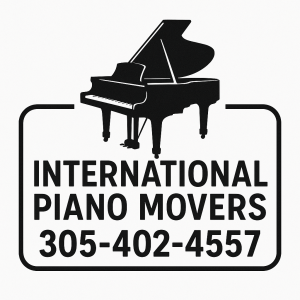International Piano Movers - Packing and Crating