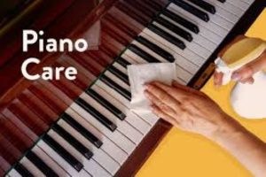 How to Protect Your Piano This Summer