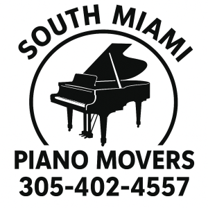 Professional Piano Moving & Storage in South Miami