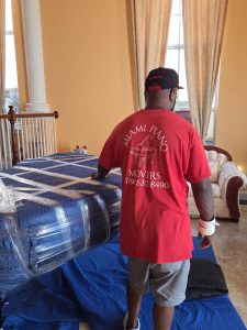 A company with proven expertise understands how to handle different types of pianos