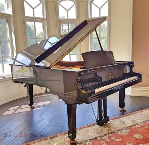 As dedicated nationwide piano movers, we regularly handle long-distance routes connecting Florida to major destinations across the United States