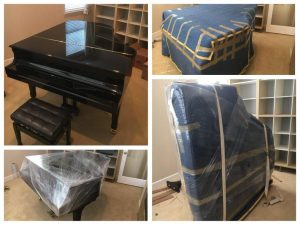 Professional Piano Movers in Davie